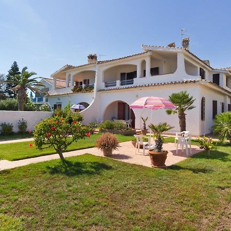 Casa Marina sulla spiaggia Quartu SantʼElena Esterno foto